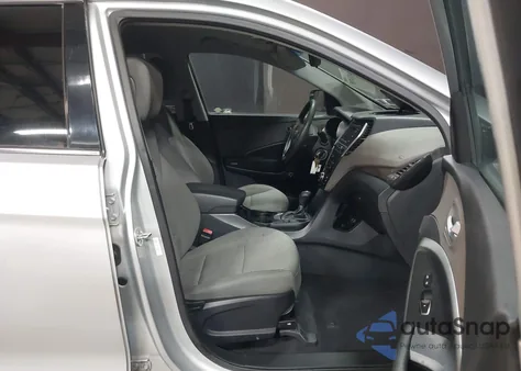 2018 Hyundai Santa Fe Sport 2.4L из США, поврежденный, VIN 5XYZTDLB2JG505732